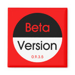 Beta Version Magnet