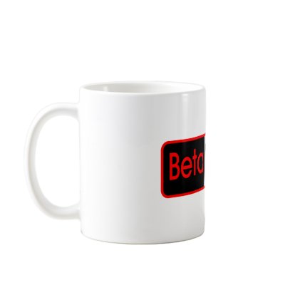 Beta Version Coffee Mug by ToucanIsland