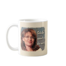 Betcha want a do-over. coffee mug