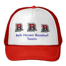 Beth Haven Baseball Cap Trucker Hats