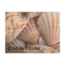 Bethany Beach Postcard