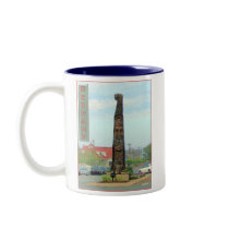 Bethany Beach Totem Pole Mug