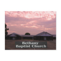 Bethany PostCard