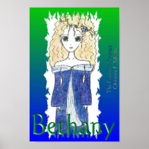 Bethany Poster
