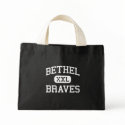Bethel - Braves - High - Spanaway Washington bags
