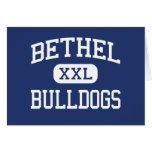 Bethel - Bulldogs - Junior - Spanaway Washington Cards