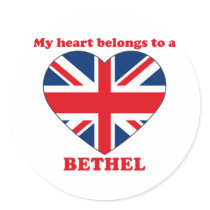 Bethel Stickers