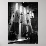 Bethlehem Christmas, 1940s Poster
