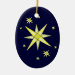 Bethlehem Night (Shining Stars) Ornament