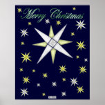 Bethlehem Night (Shining Stars) Poster posters