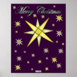 Bethlehem Night (Shining Stars) Poster