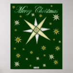 Bethlehem Night (Shining Stars) Poster