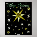 Bethlehem Night (Shining Stars) Poster posters
