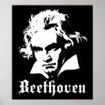 Bethoven Poster