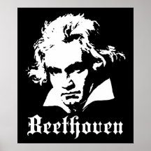 Bethoven Poster