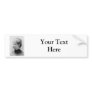 Bethune ~ Louise Blanchard Bumper Stickers