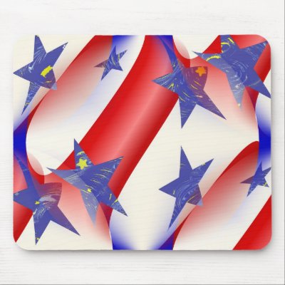 Betsy Mouse Mat by dndartstudio