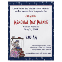 Betsy Ross Make a Flag Memorial Day