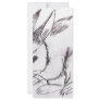 Betsybug Bunny Custom Rack Card