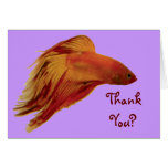 Betta - Birthday Card