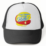 Betta Butter Hat