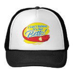 Betta Butter Hat