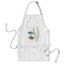 Betta splendens and Rotala indica White Apron