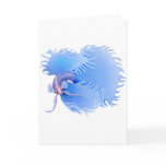 Betta Splendens Fish Greeting Card