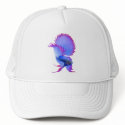 Betta Splendens Fish Hat