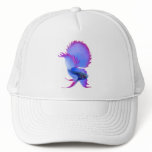 Betta Splendens Fish Hat