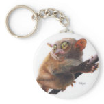 Bette Davis Eyes Keychain