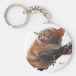 Bette Davis Eyes Keychain