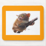 Bette Davis Eyes Mouse Pad