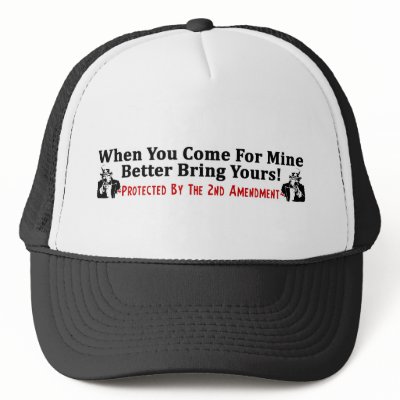 Better Bring Yours! Hat by xuberalles