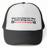 Better Bring Yours! hats
