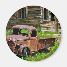 Better Days Magnet