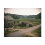 Better Farm postcard