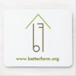 Better Farm tree mousepad