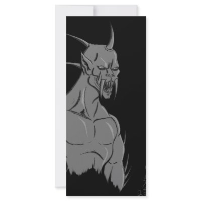 Better Personalized Rack Card by RoboInvisaBunny