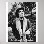 Better Start Your Feedback Posters