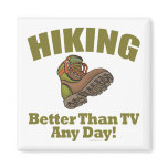 Better Than TV - Hiking
