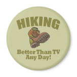 Better Than TV - Hiking