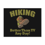 Better Than TV - Hiking