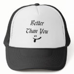 Better Than You Mesh Hats