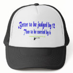 Better to be judged by 12