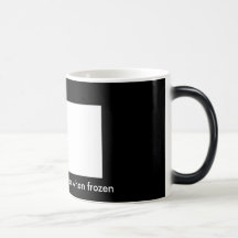 Better when Frozen mug