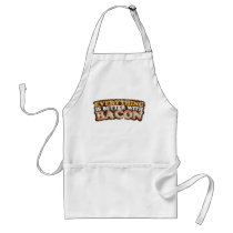 Better With Bacon Apron