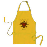 Better with Chocolate Apron