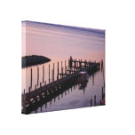 Betterton At Sunset