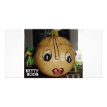 BETTY BOOB photo cards
